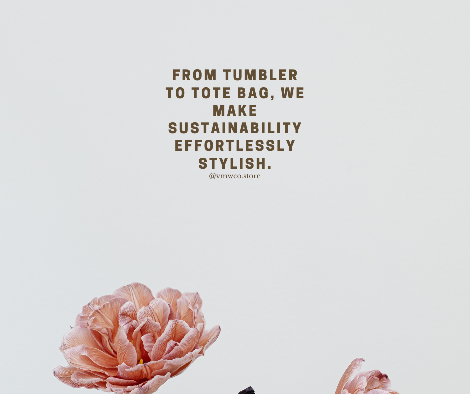 VMWCo.Store - Where Sustainability Meets Style. Our Brand Story!