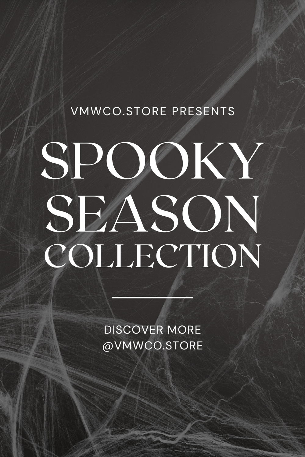 spooky season collection, Eco-Friendly Halloween: Scarily Stylish and Spookily Sustainable with vmwco.store