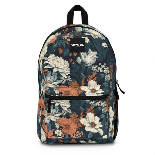 Whimsical Garden Backpack