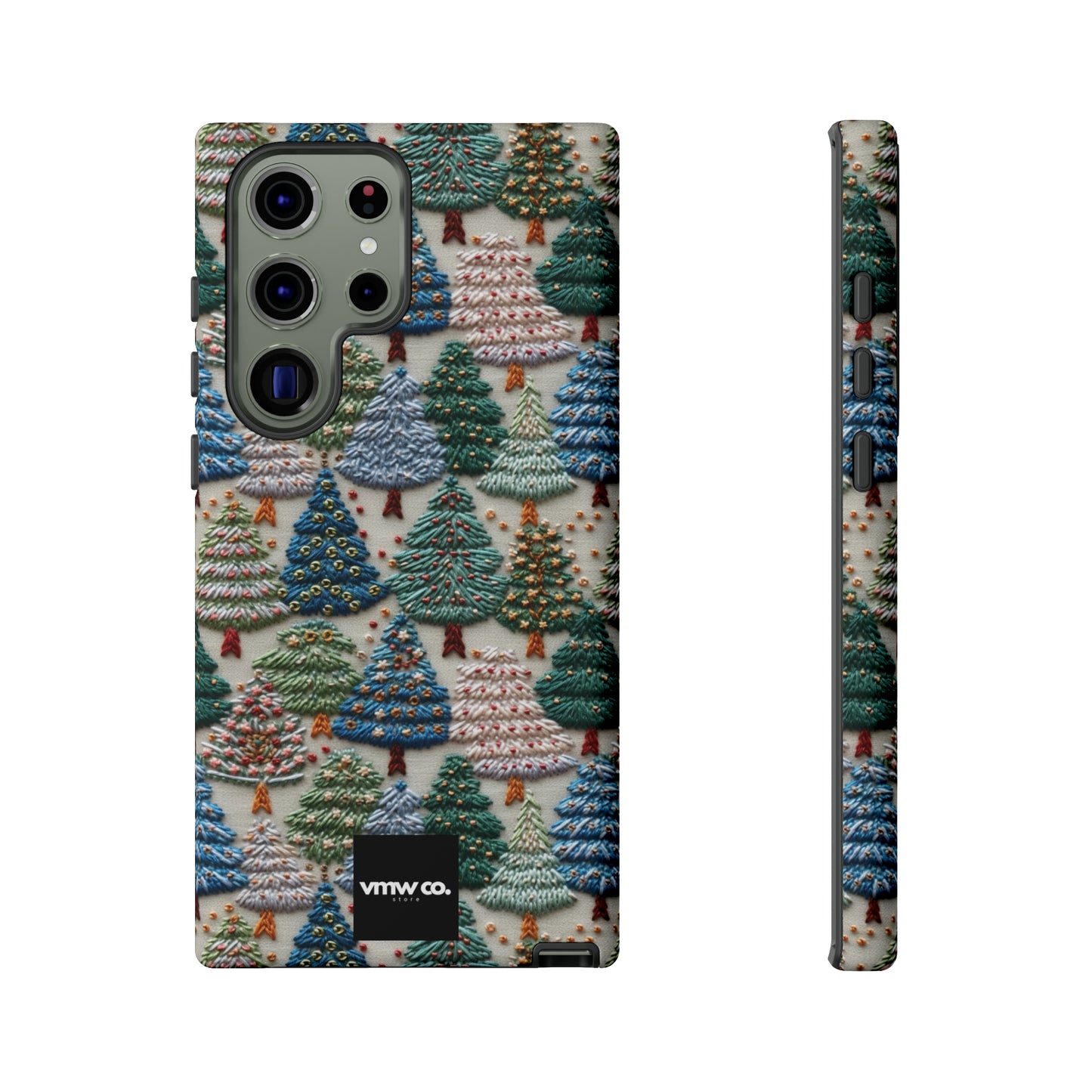 Christmas Tapestry Android Tough Cases