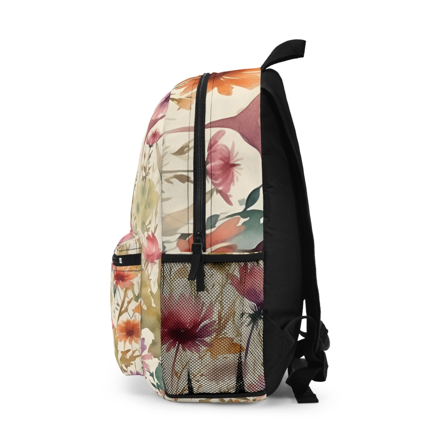 Mystic Bloom Backpack