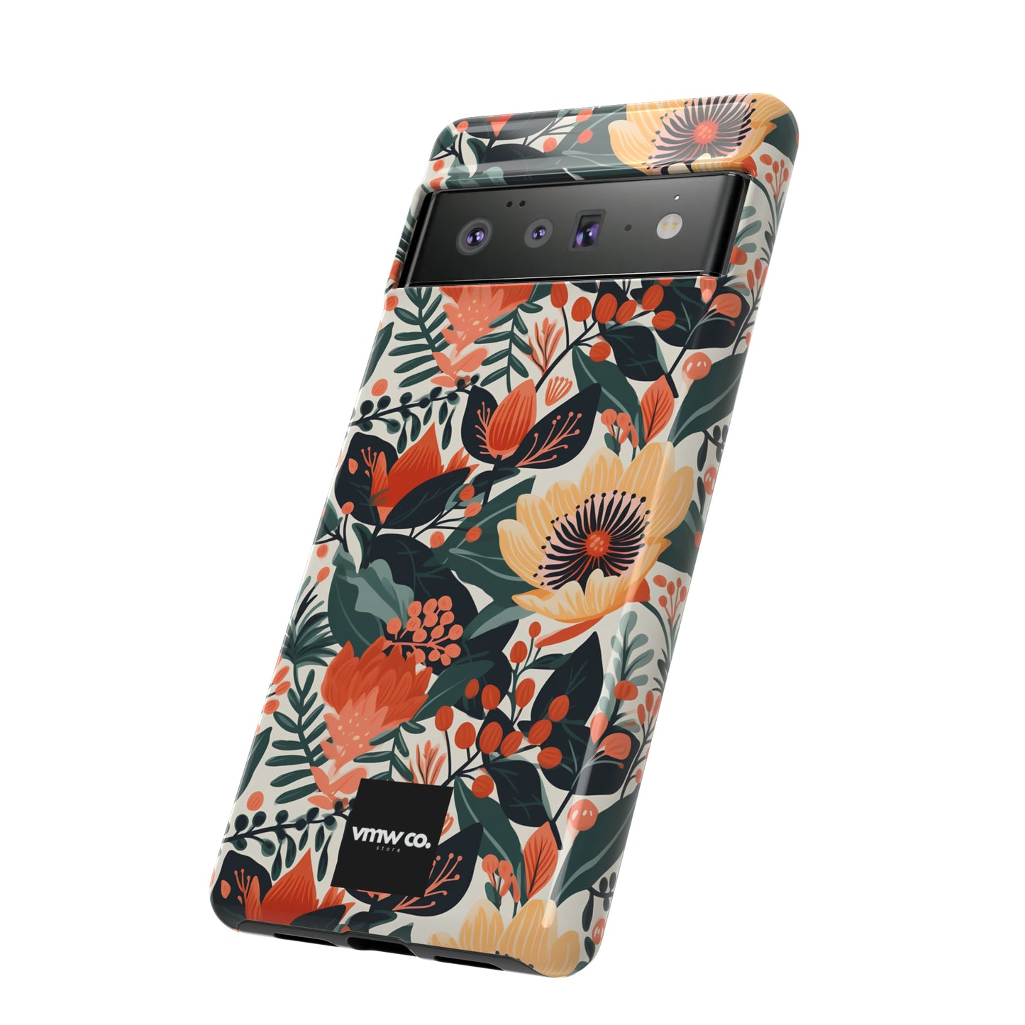 Garden Radiance Android Tough Cases