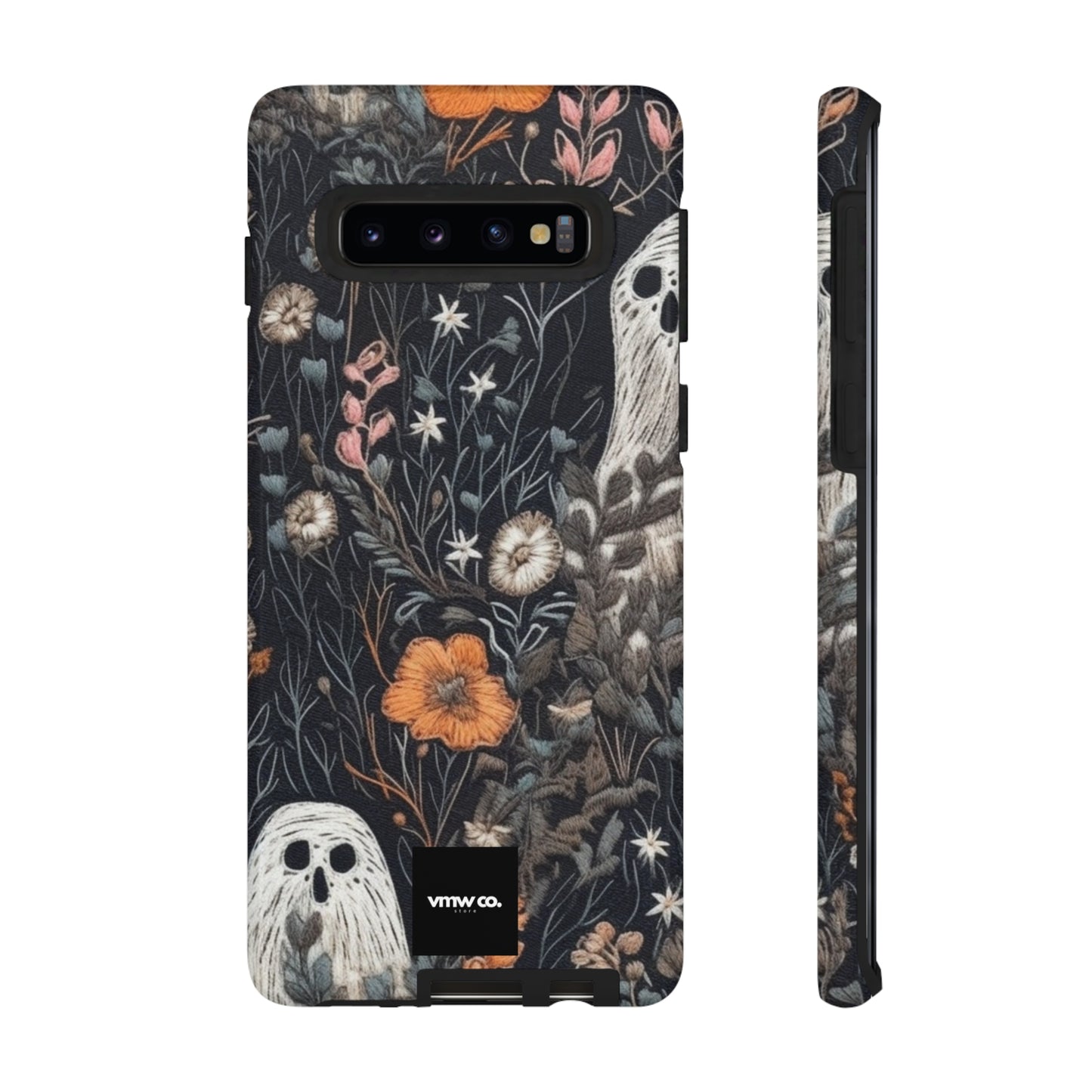 Ghost in Meadow Android Tough Cases