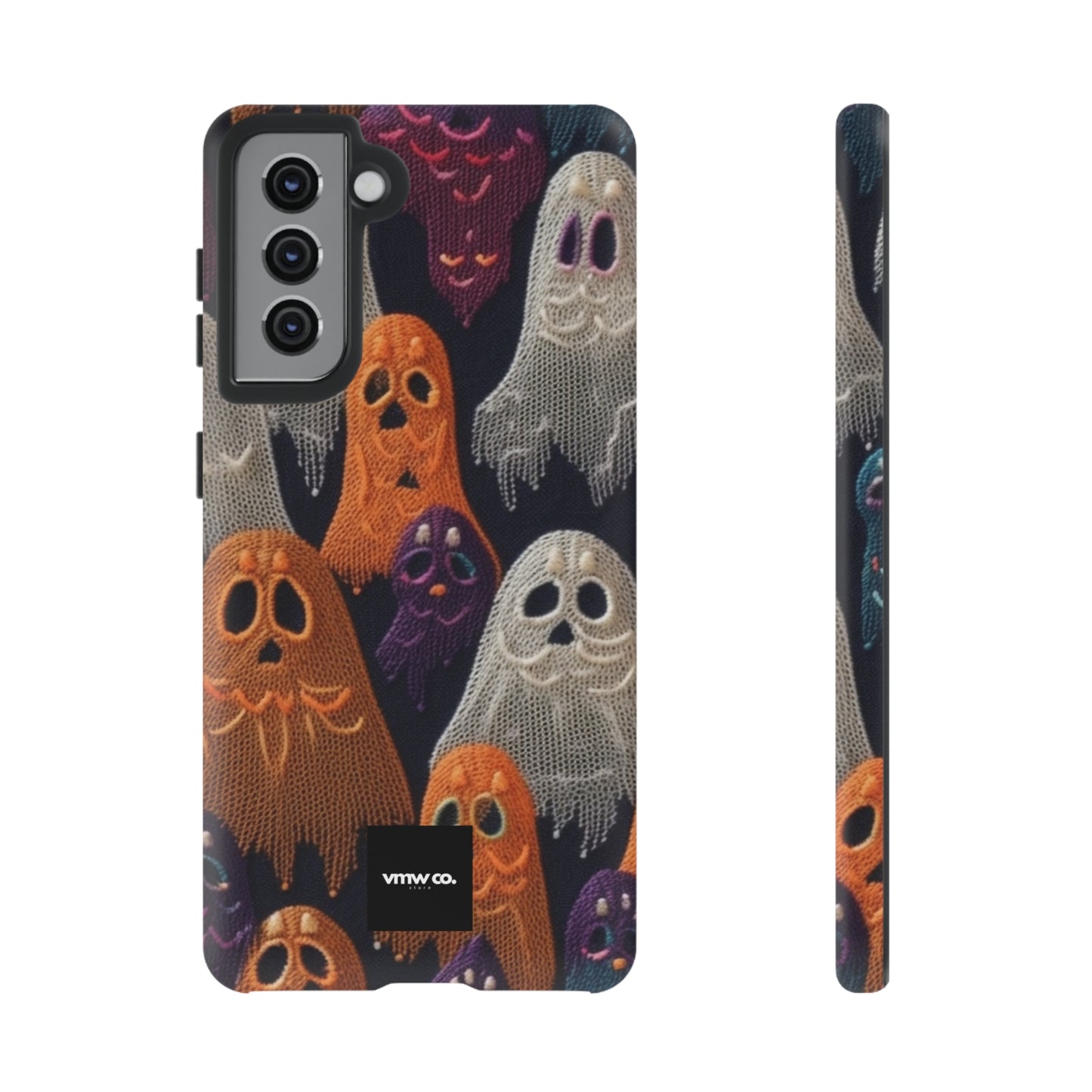 Colourful Ghosts Android Tough Cases