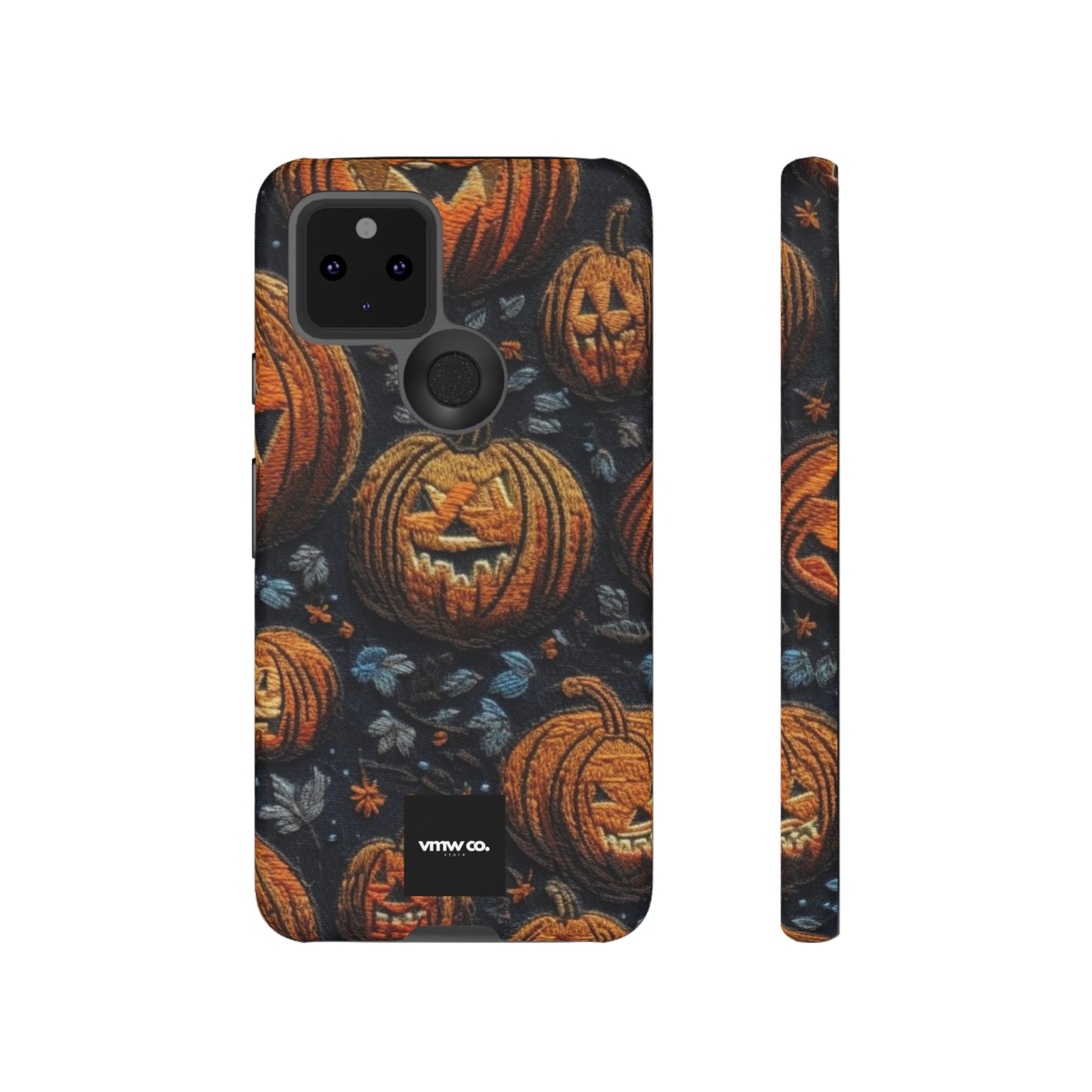 Halloween Pumpkin Android Tough Cases