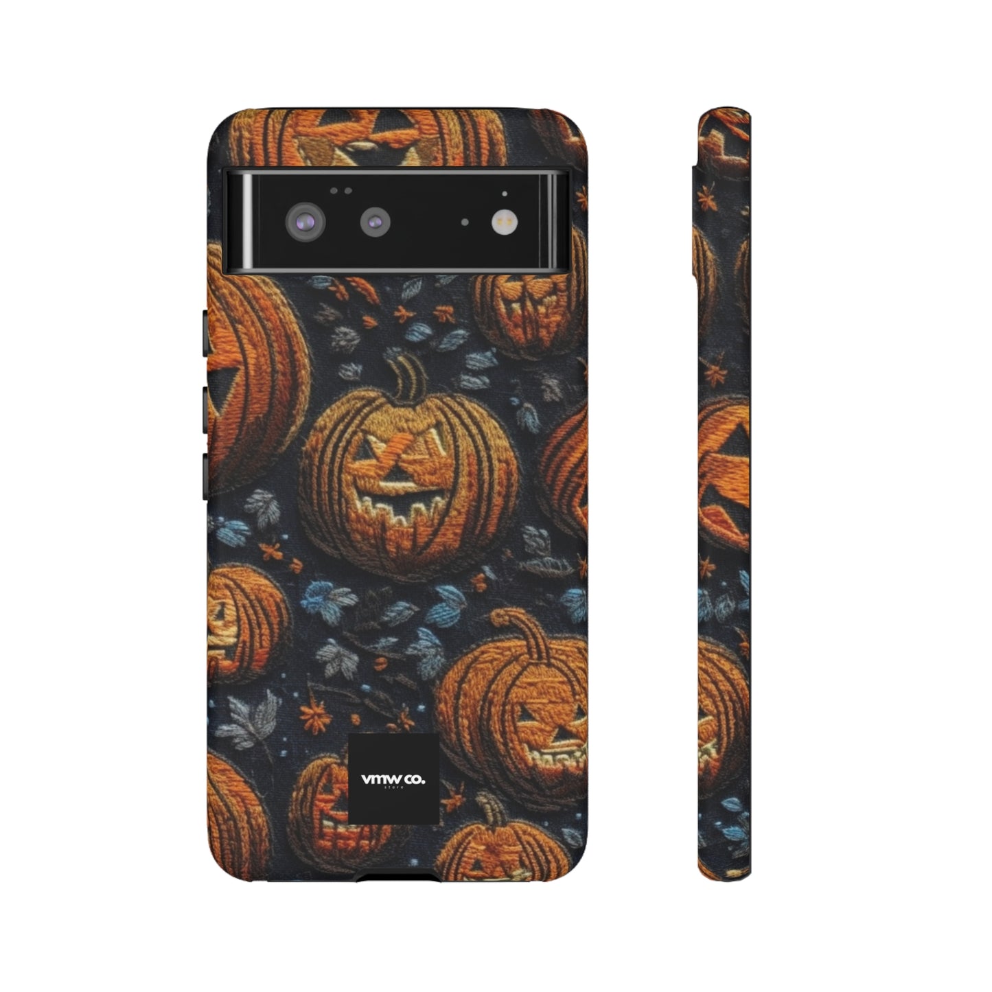 Halloween Pumpkin Android Tough Cases