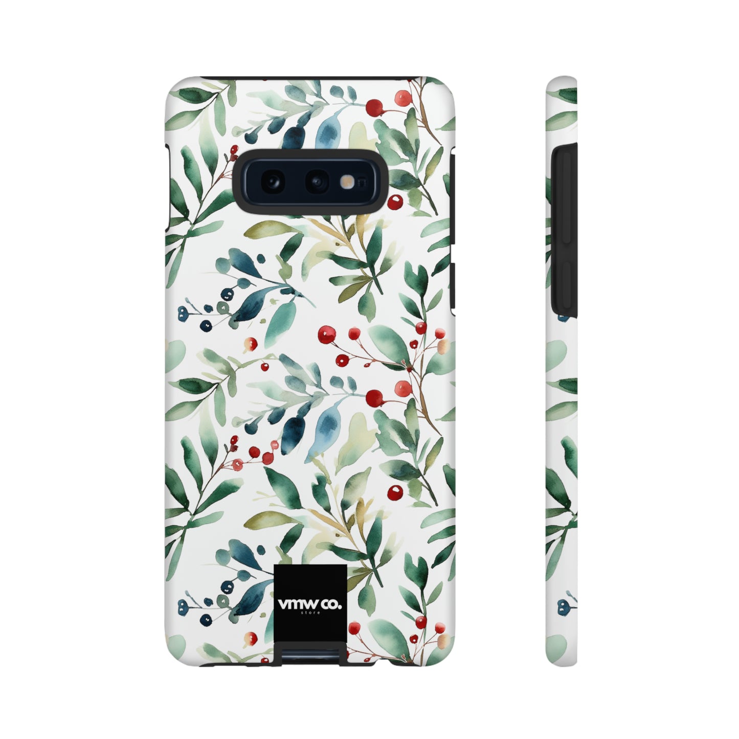 Holly Berries Android Tough Cases