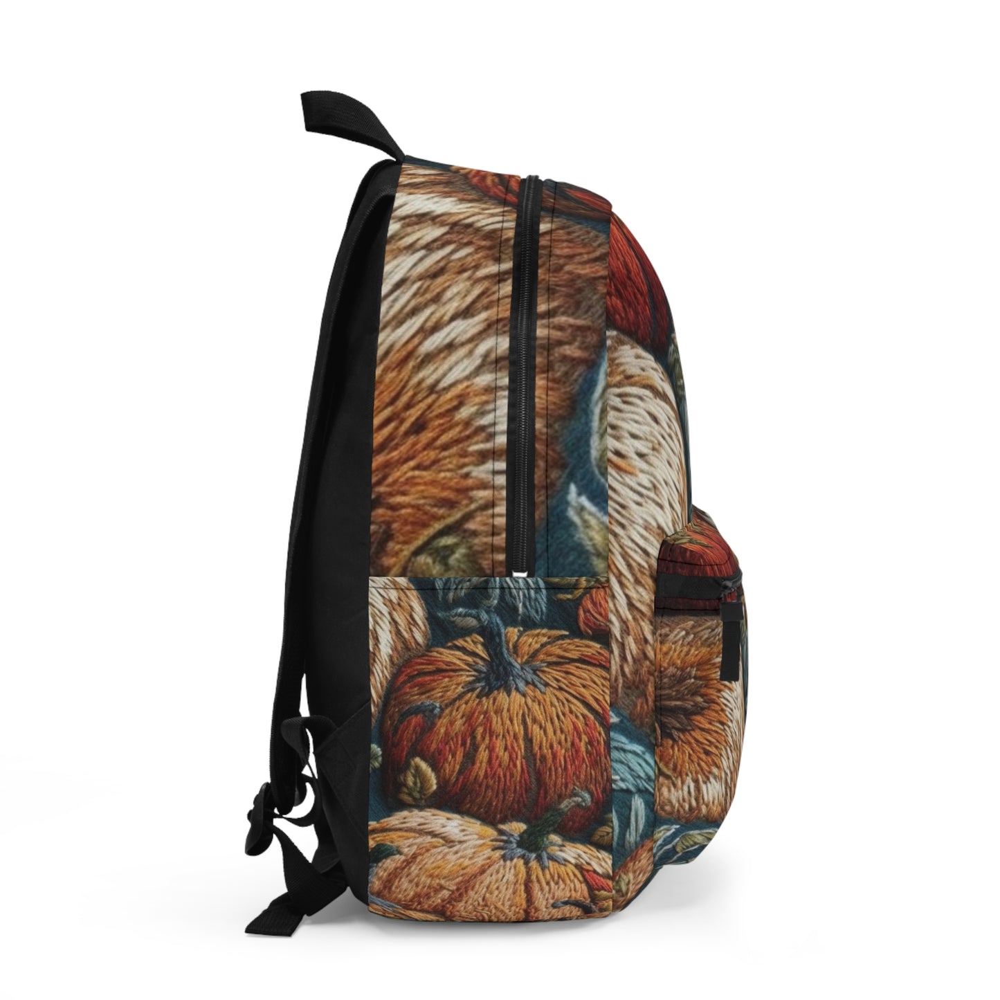 Fall Pumpkins Backpack