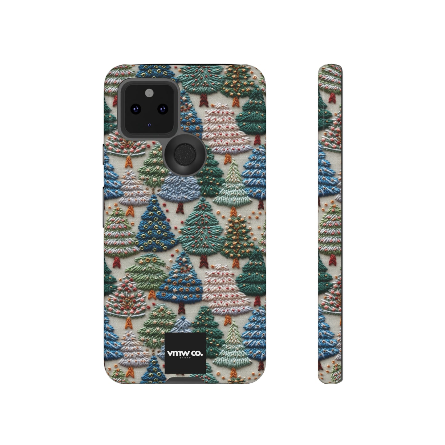 Christmas Tapestry Android Tough Cases