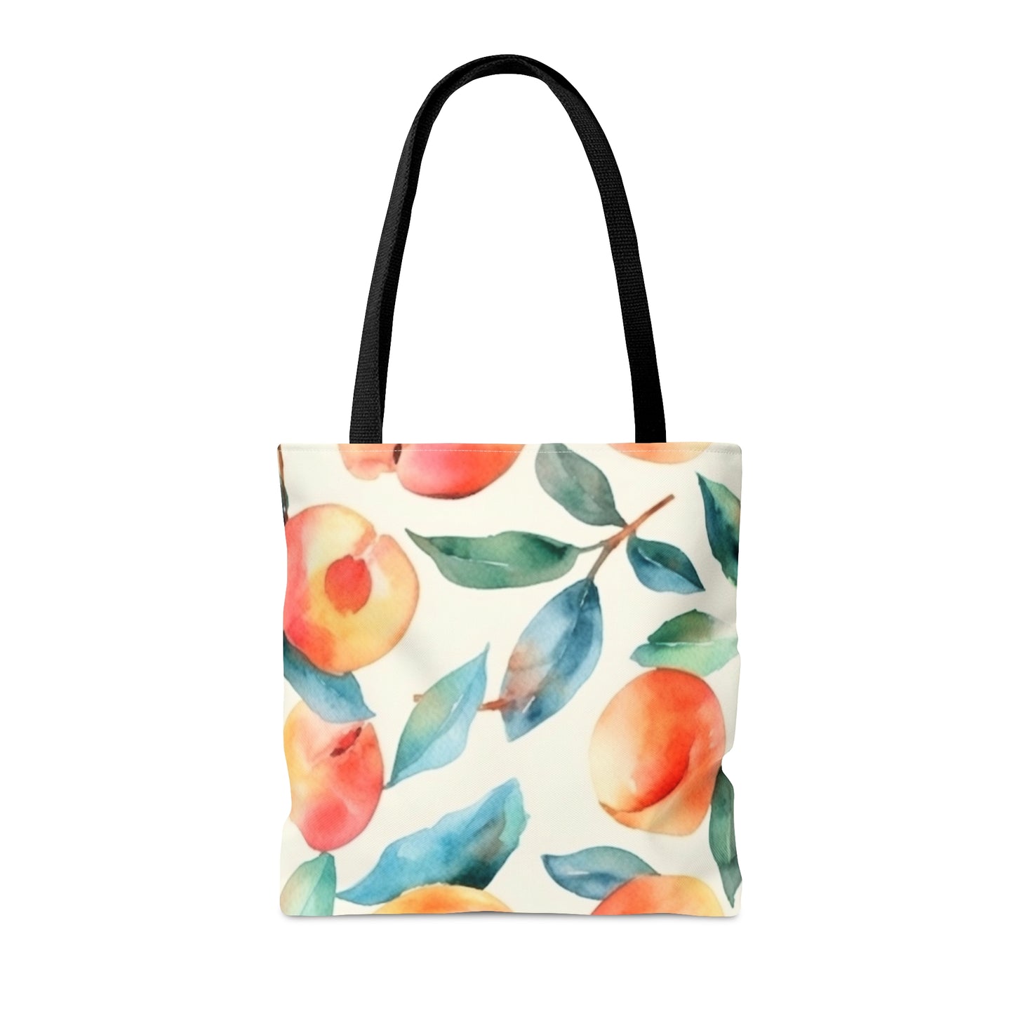 Autumn Peaches Tote Bag (AOP)