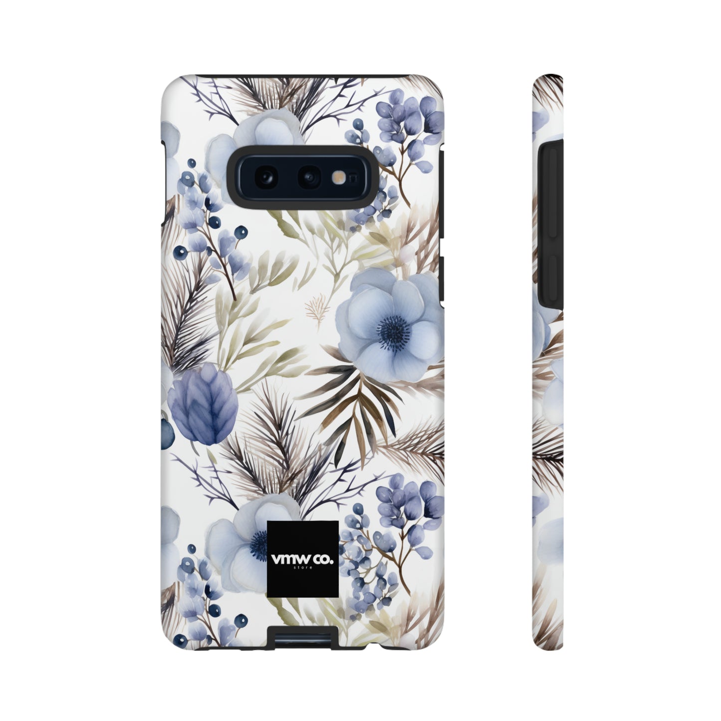 Frosty Bouquet Android Tough Cases