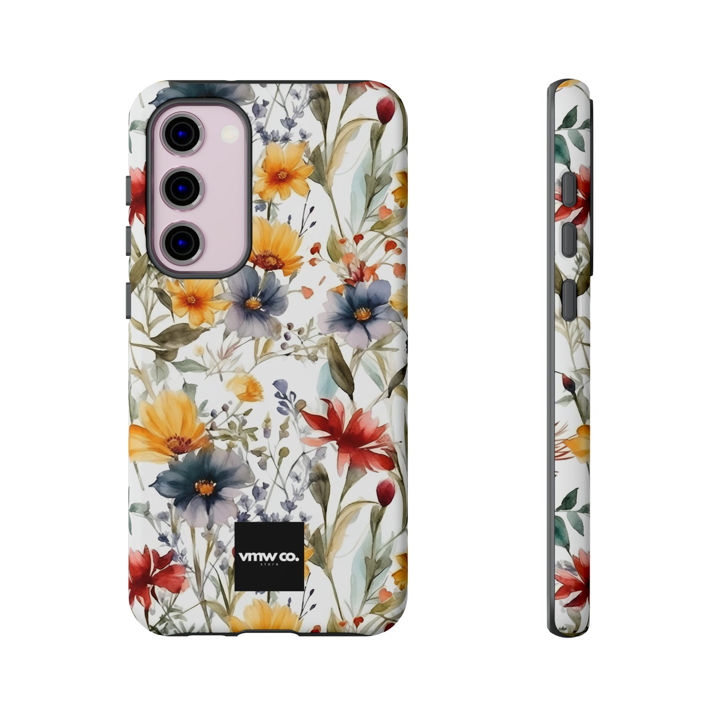 Meadow Medley Android Tough Cases