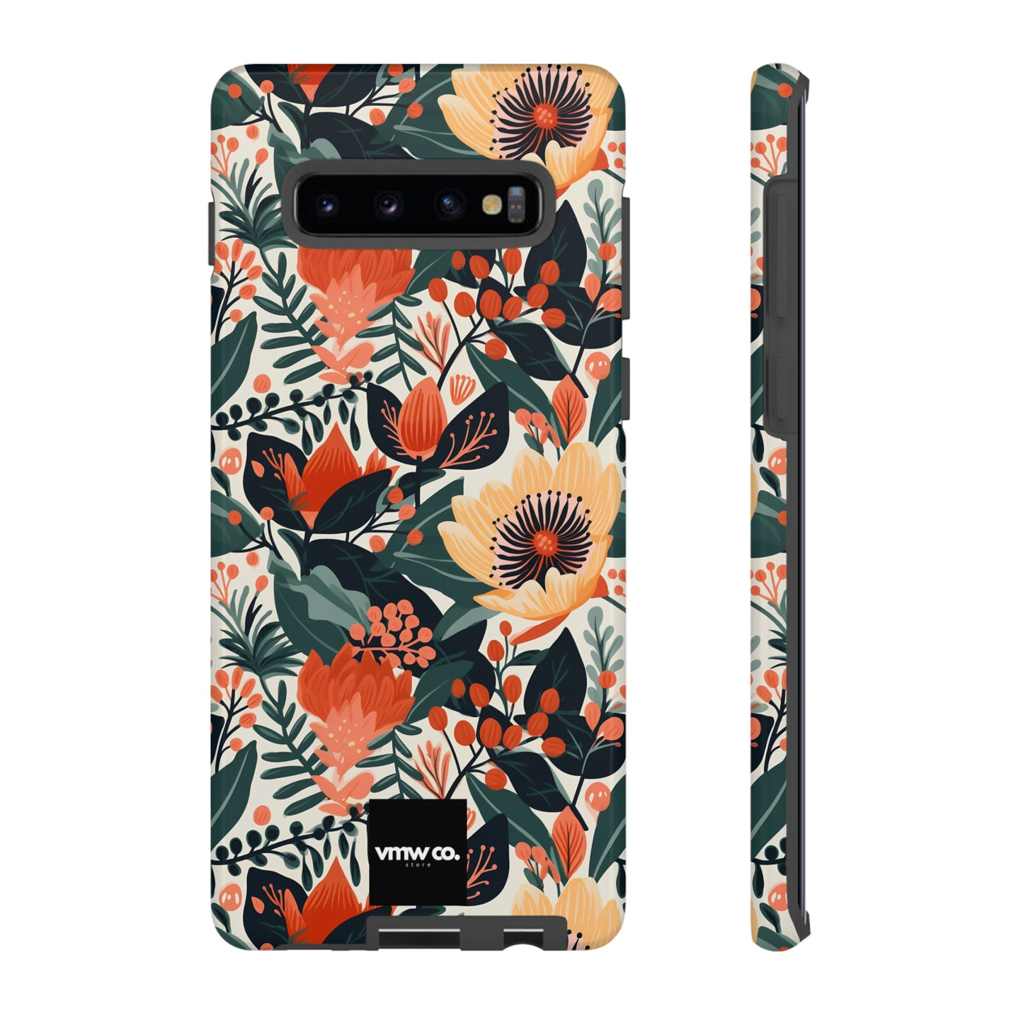 Garden Radiance Android Tough Cases