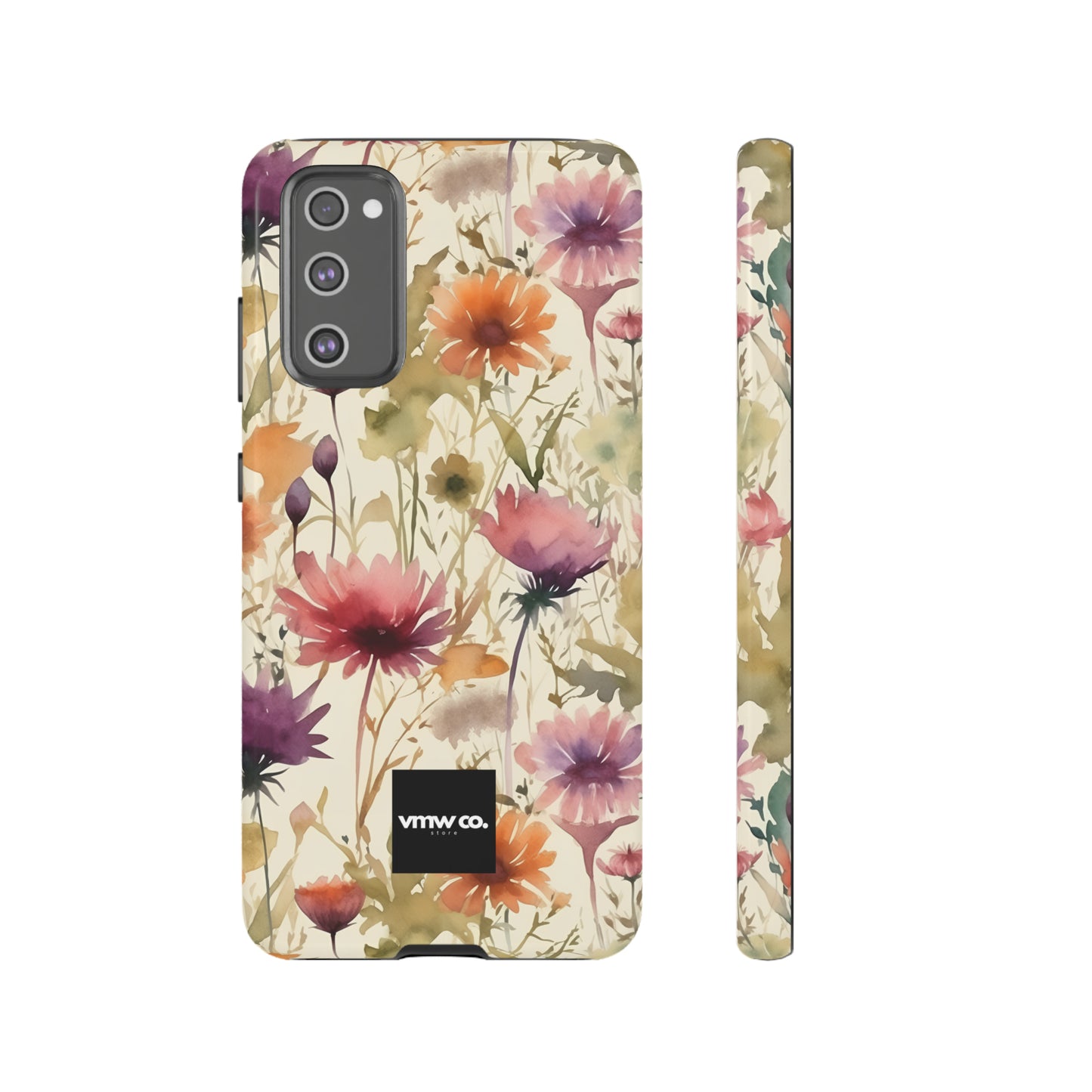 Mystic Bloom Android Tough Cases