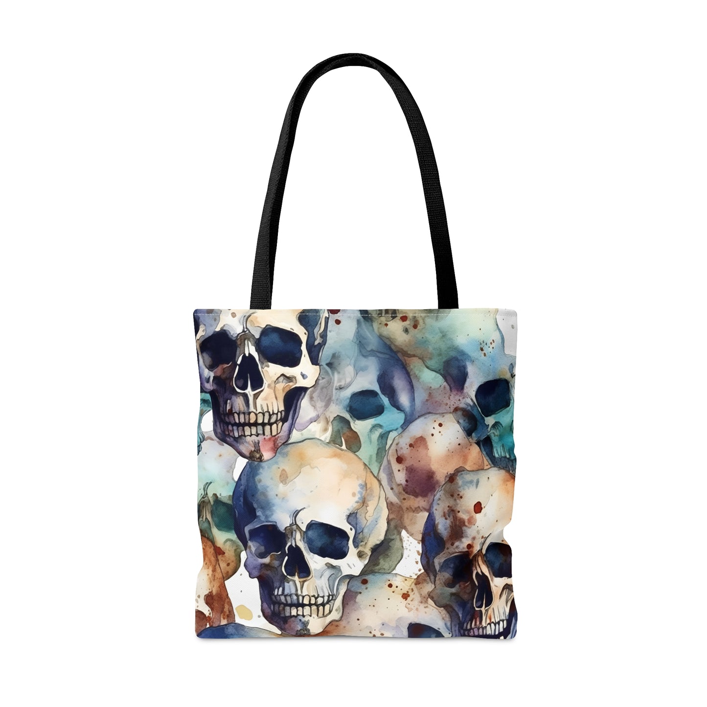 Skulls Tote Bag (AOP)