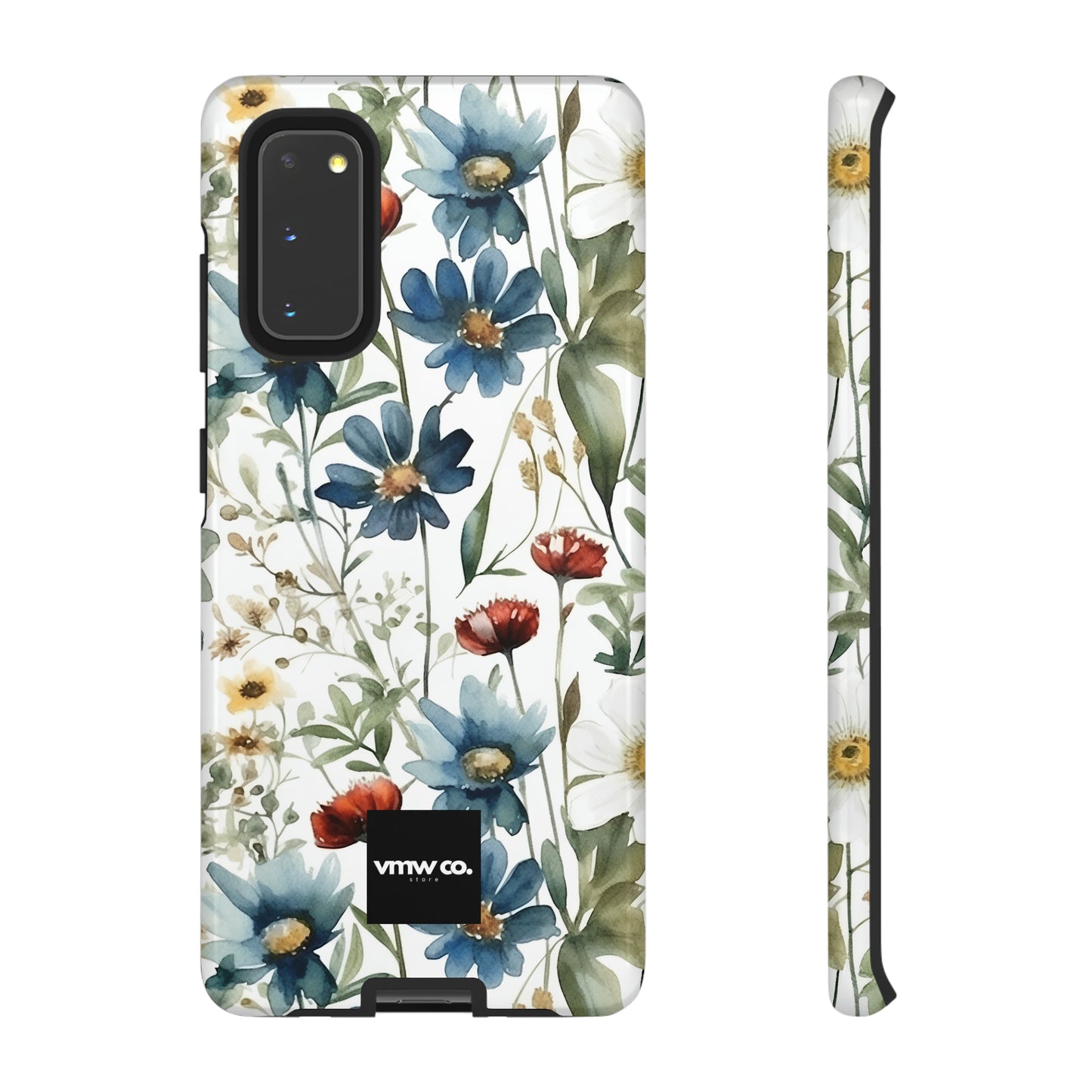 Cerulean Waltz Android Tough Cases