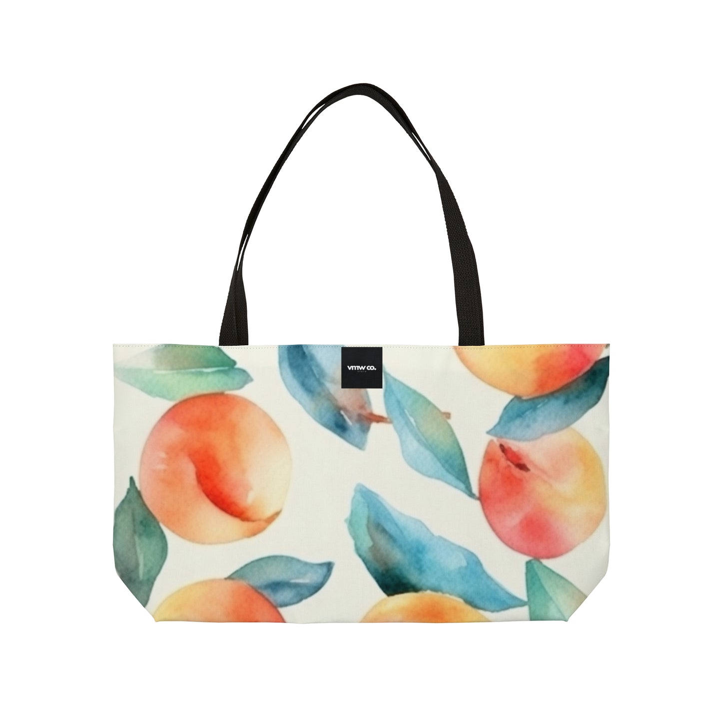 Autumn Peaches Weekender Tote Bag