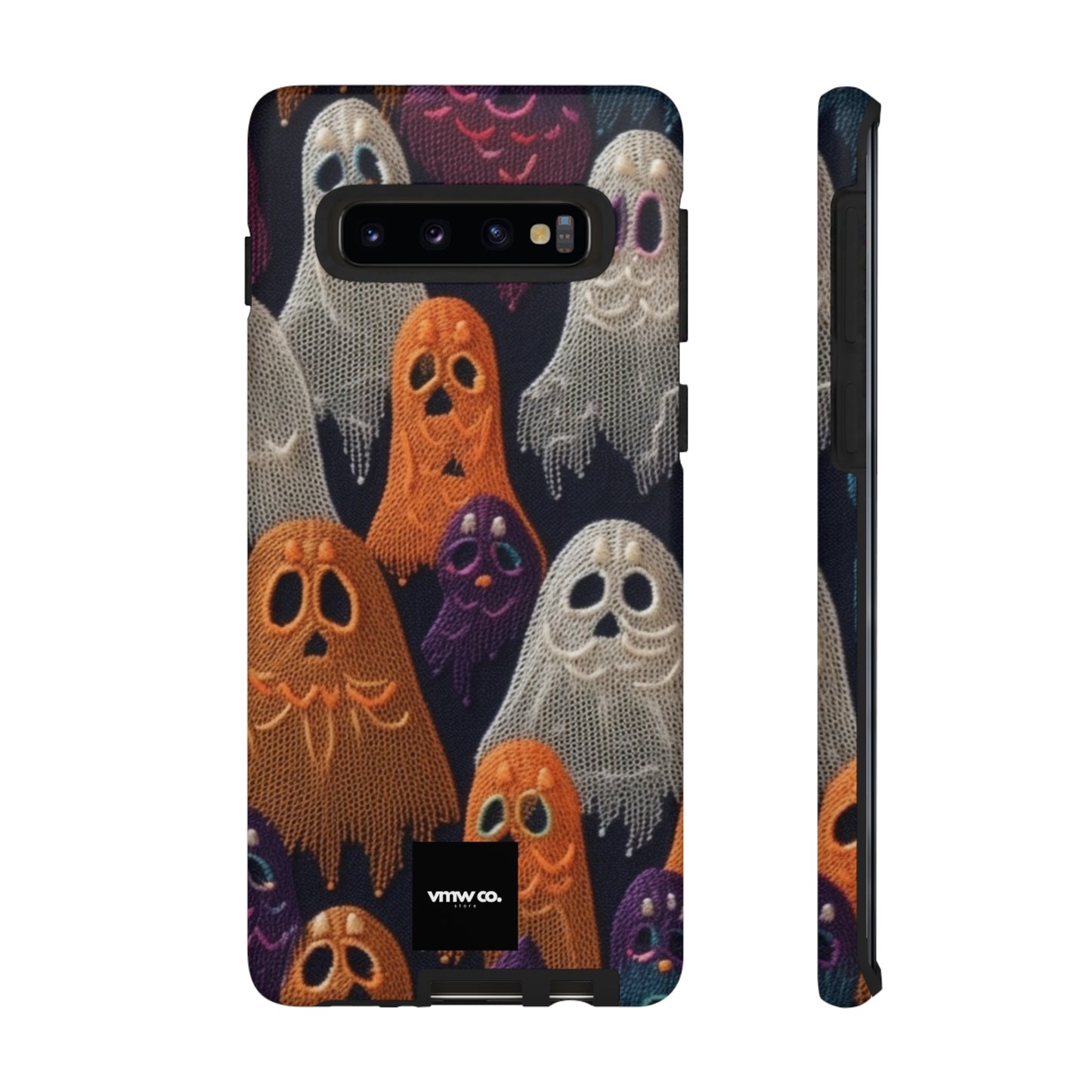 Colourful Ghosts Android Tough Cases