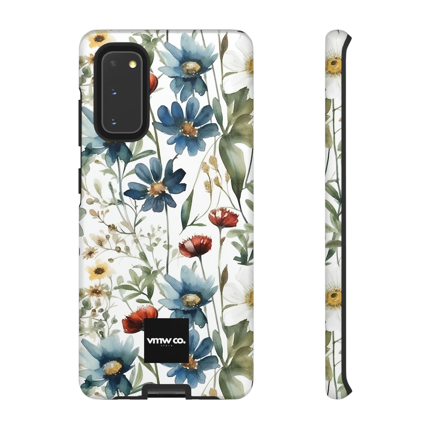 Cerulean Waltz Android Tough Cases