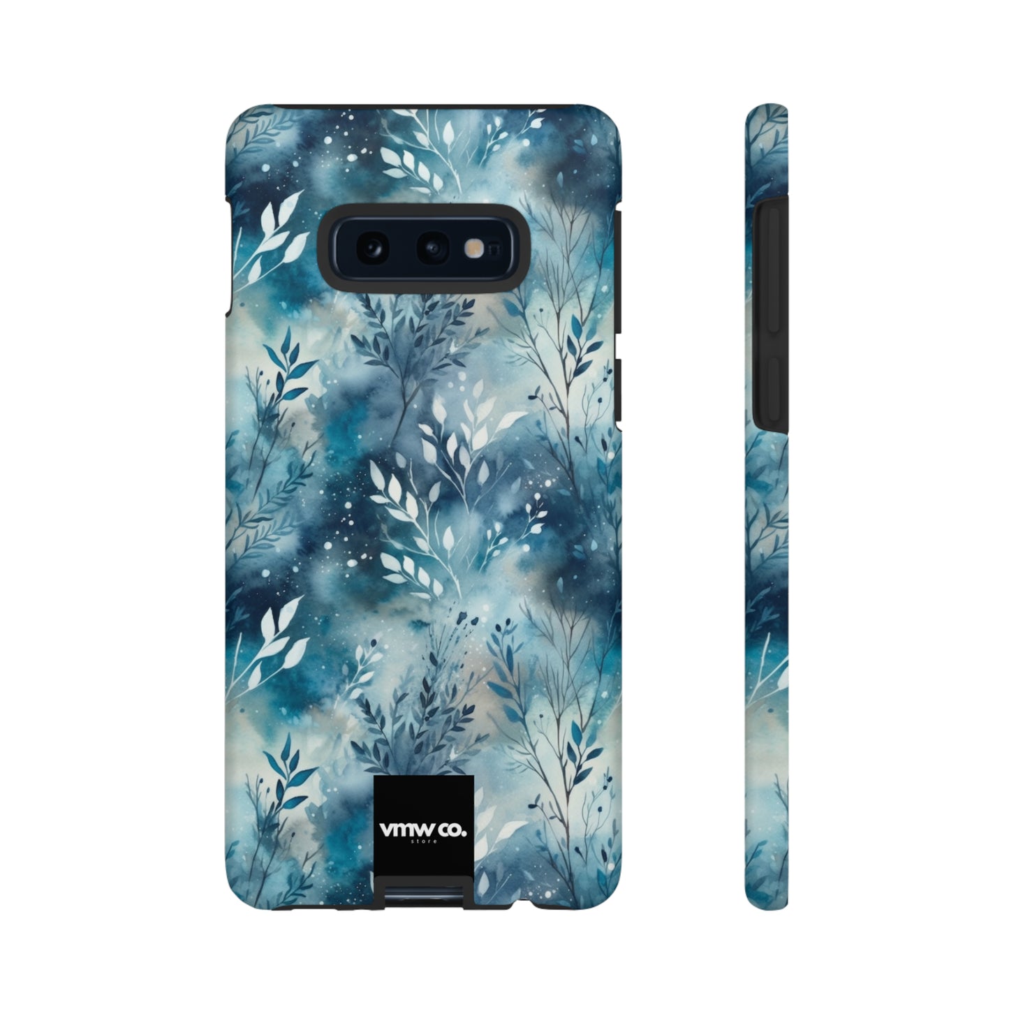 Emerald Foliage Android Tough Cases