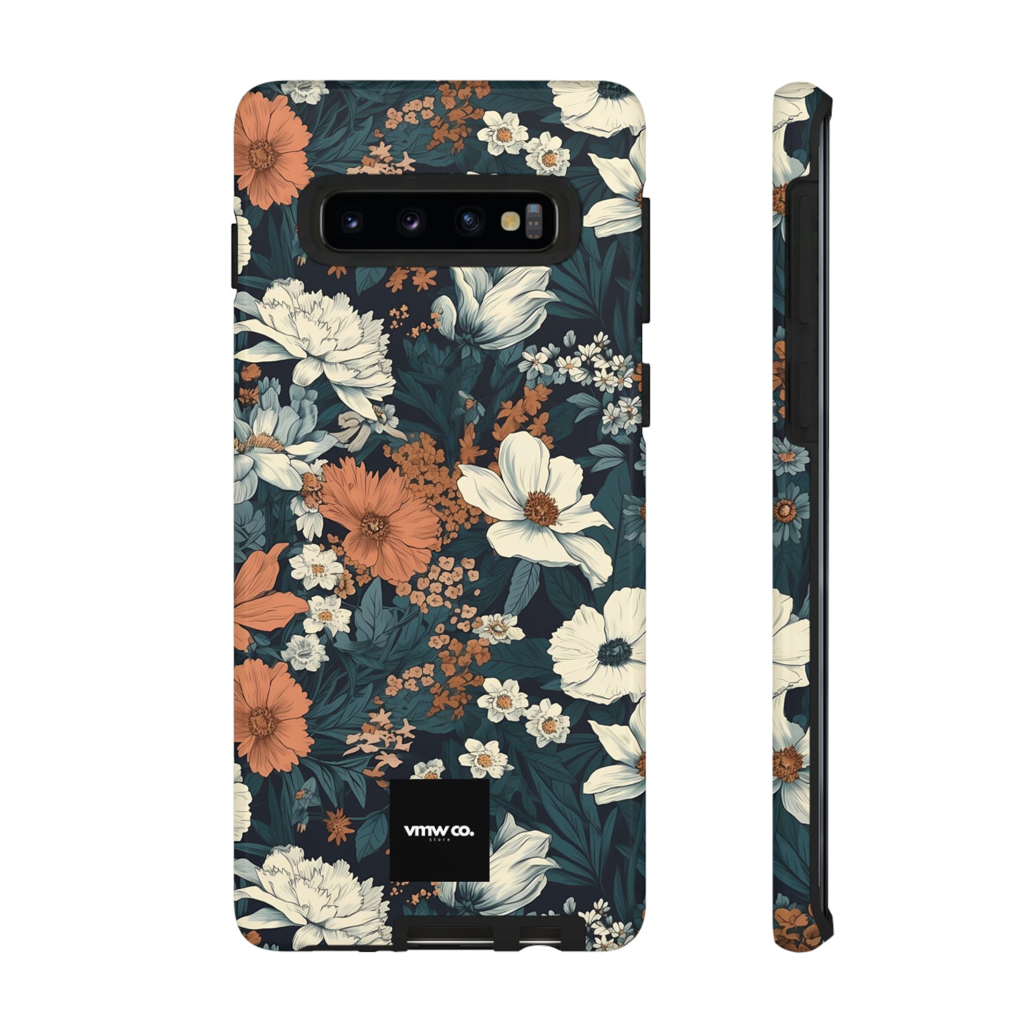 Android Whimsical Garden Tough Cases