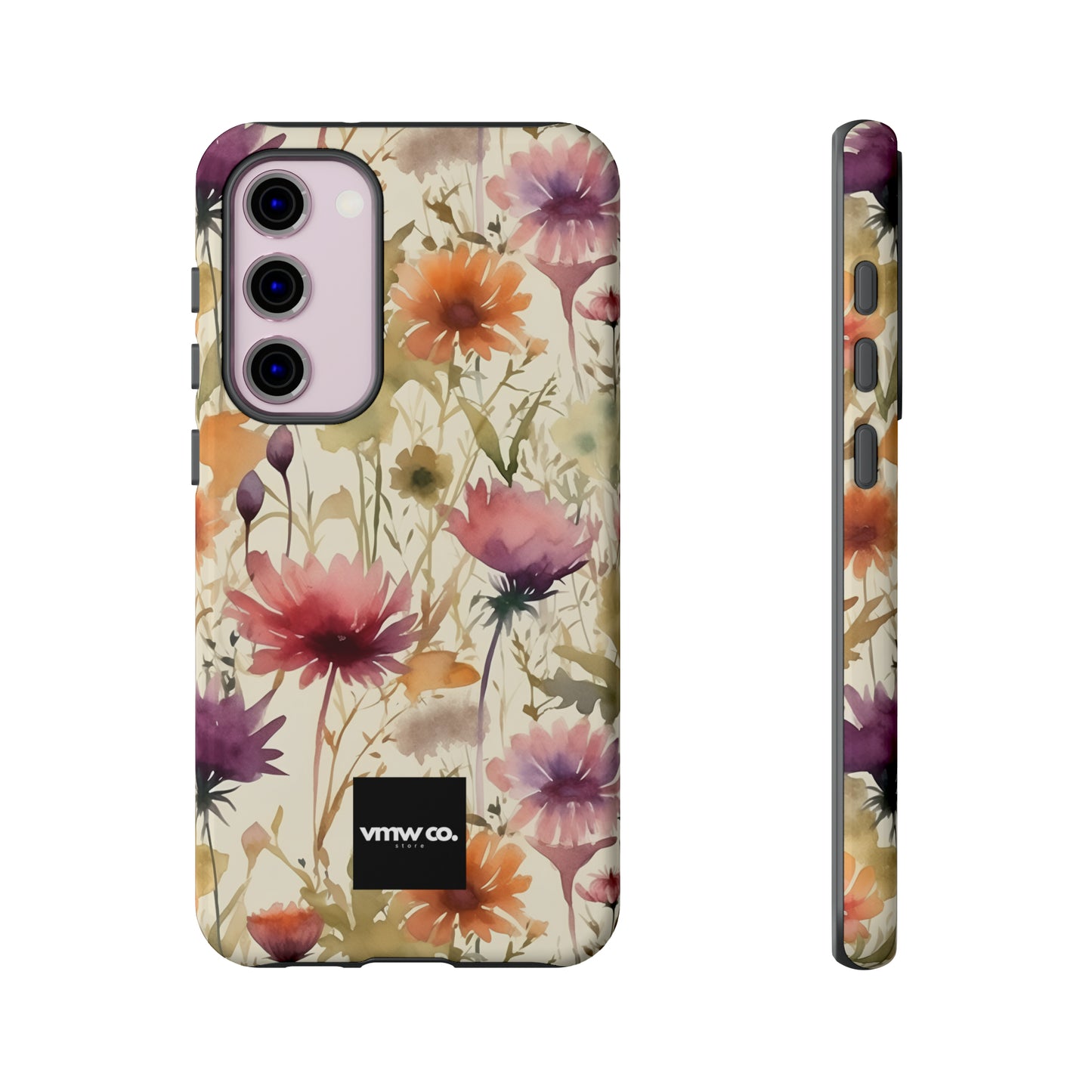 Mystic Bloom Android Tough Cases